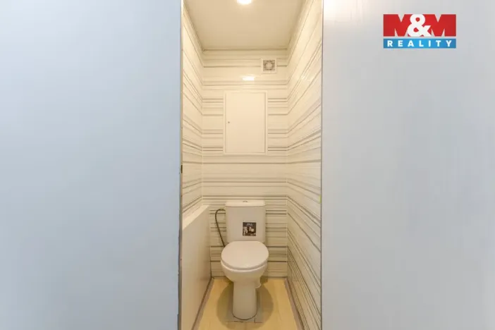 Prodej bytu 3+kk, Most, Josefa Suka, 69 m2