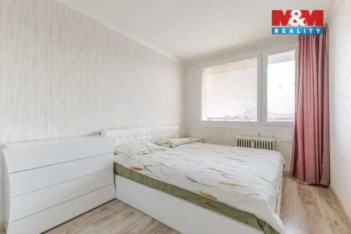 Prodej bytu 3+kk, Most, Josefa Suka, 69 m2