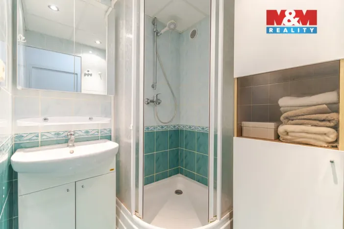 Prodej bytu 3+kk, Most, Josefa Suka, 69 m2