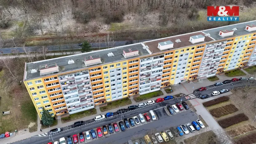 Prodej bytu 3+kk, Most, Josefa Suka, 69 m2