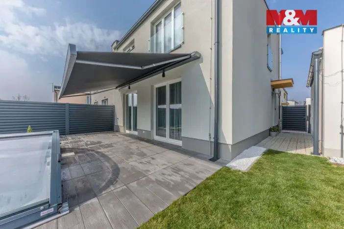 Prodej rodinného domu, Milovice - Mladá, Lipová, 99 m2