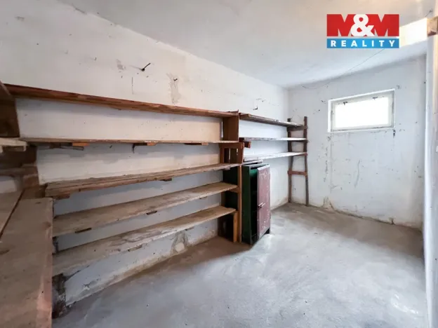 Prodej bytu 3+1, Záboří, 73 m2