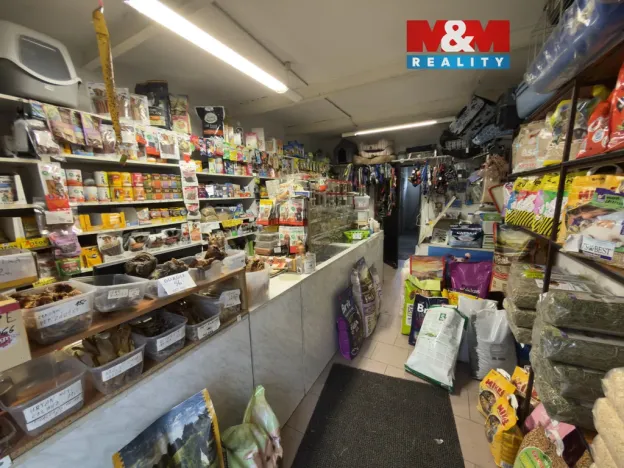 Prodej obchodního prostoru, Karviná - Ráj, Kosmonautů, 30 m2