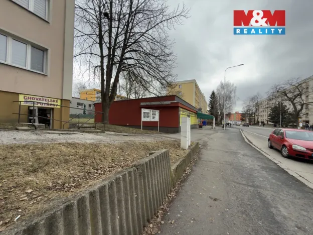 Prodej obchodního prostoru, Karviná - Ráj, Kosmonautů, 30 m2