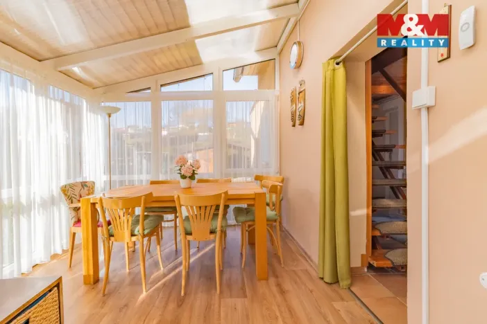 Prodej chaty, Lipová - Stebnice, 85 m2