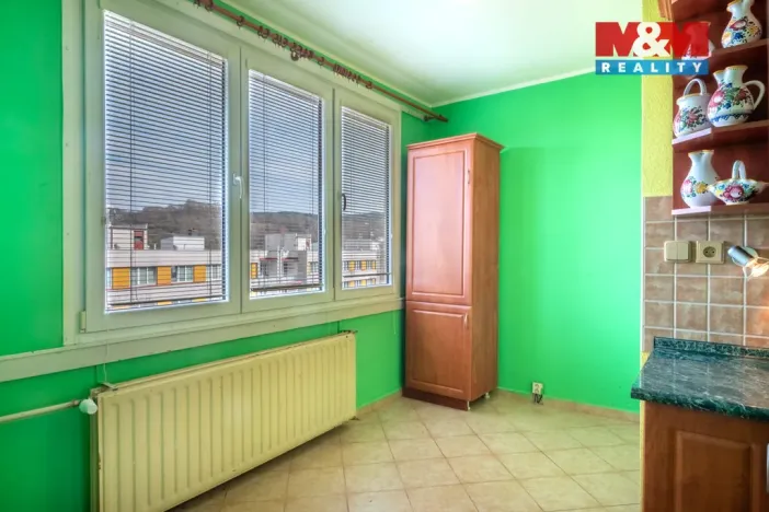 Prodej bytu 3+1, Český Krumlov - Plešivec, Sídliště Plešivec, 73 m2