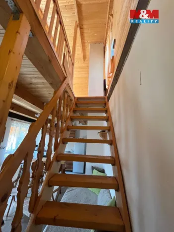 Prodej chaty, Postoloprty, Na Samotě, 60 m2