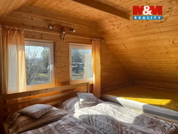 Prodej chaty, Postoloprty, Na Samotě, 60 m2