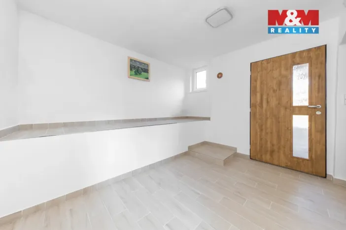 Prodej rodinného domu, Věžná, 124 m2