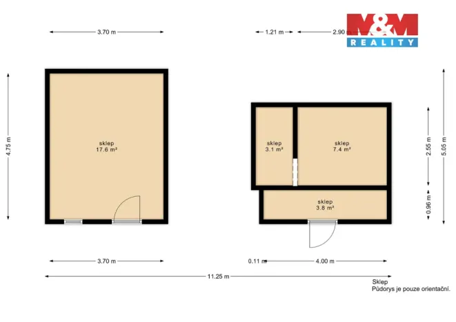 Prodej rodinného domu, Věžná, 124 m2