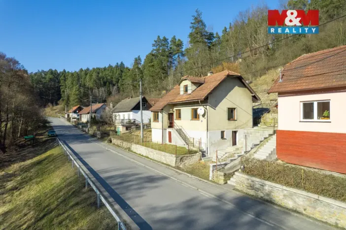 Prodej rodinného domu, Věžná, 124 m2