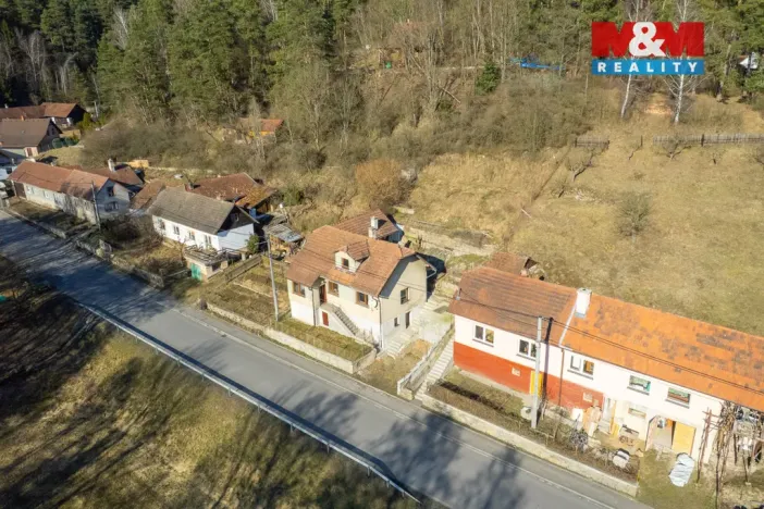 Prodej rodinného domu, Věžná, 124 m2