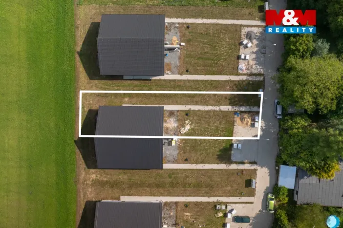 Prodej rodinného domu, Olbramovice - Olbramovice Ves, 98 m2