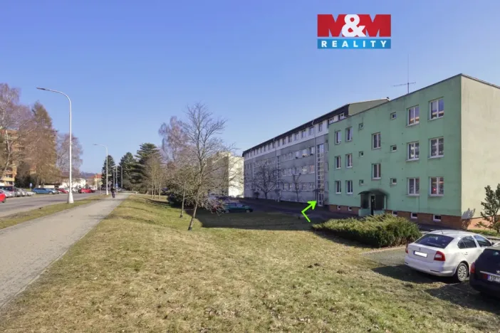 Pronájem bytu 2+1, Světlá nad Sázavou, Sázavská, 40 m2
