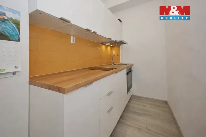 Pronájem bytu 2+1, Světlá nad Sázavou, Sázavská, 40 m2