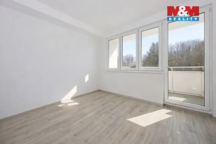 Pronájem bytu 2+1, Světlá nad Sázavou, Sázavská, 40 m2