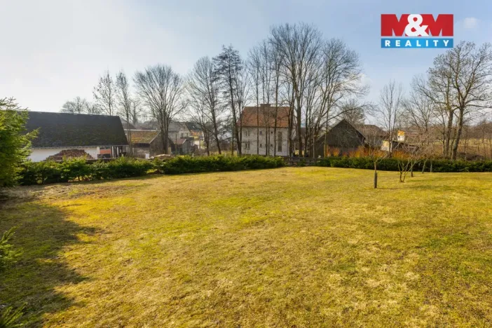 Prodej pozemku pro bydlení, Dlouhé, 571 m2