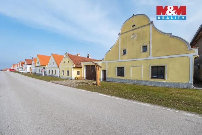 Prodej rodinného domu, Jankov - Holašovice, 250 m2