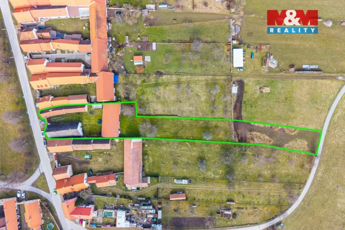 Prodej rodinného domu, Jankov - Holašovice, 250 m2