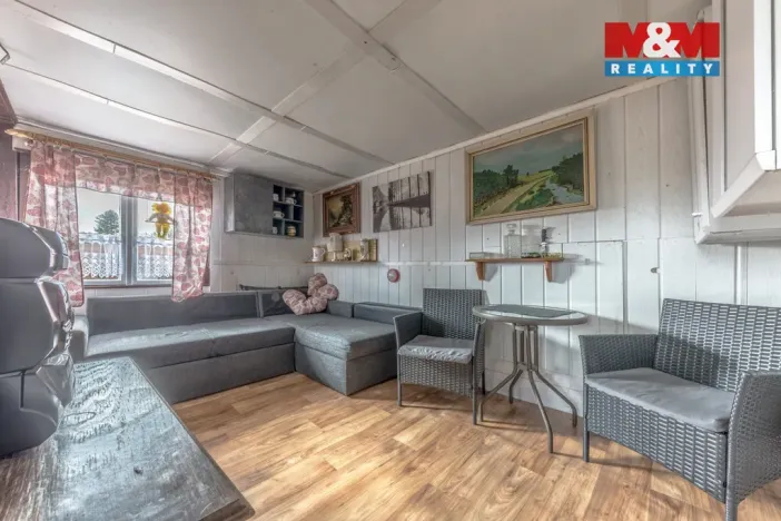 Prodej zahrady, Varnsdorf, Na Pastvinách, 293 m2