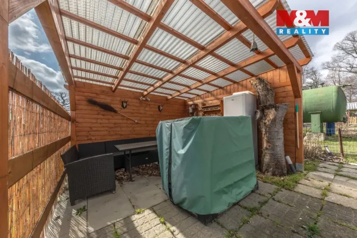 Prodej zahrady, Varnsdorf, Na Pastvinách, 293 m2