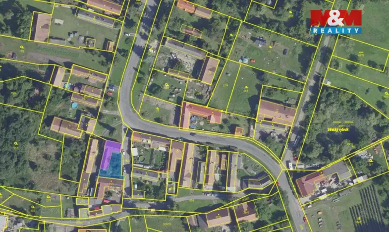 Prodej rodinného domu, Městec Králové - Vinice, 56 m2