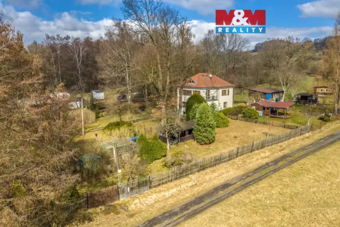 Prodej zahrady, Varnsdorf, Pohraniční Stráže, 688 m2