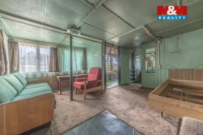 Prodej zahrady, Varnsdorf, Pohraniční Stráže, 688 m2