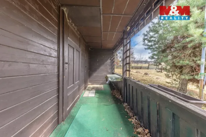 Prodej zahrady, Varnsdorf, Pohraniční Stráže, 688 m2