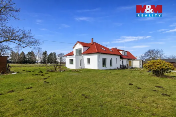 Prodej rodinného domu, Raškovice, 232 m2