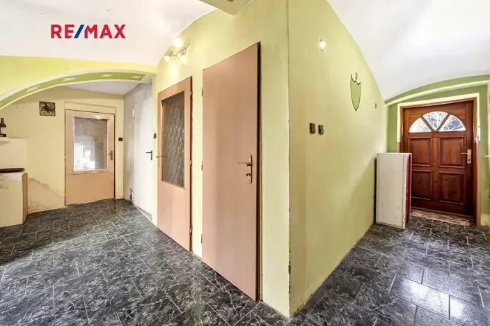 Prodej zemědělské usedlosti, Nové Hrady, 253 m2