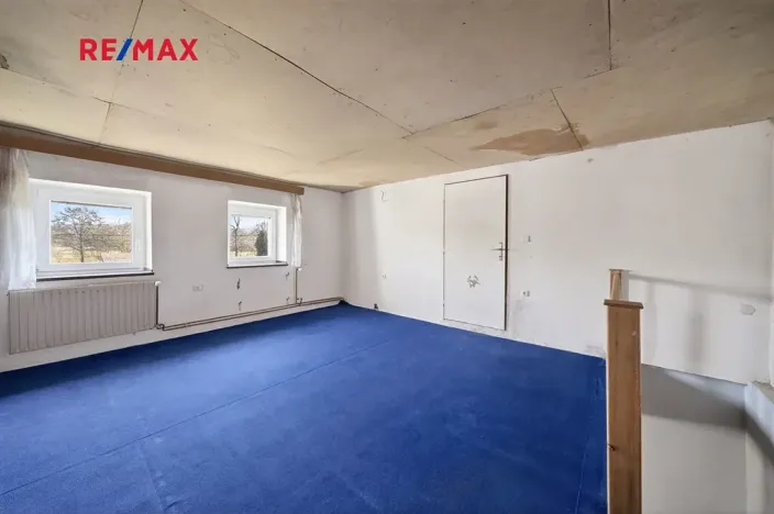 Prodej zemědělské usedlosti, Nové Hrady, 253 m2