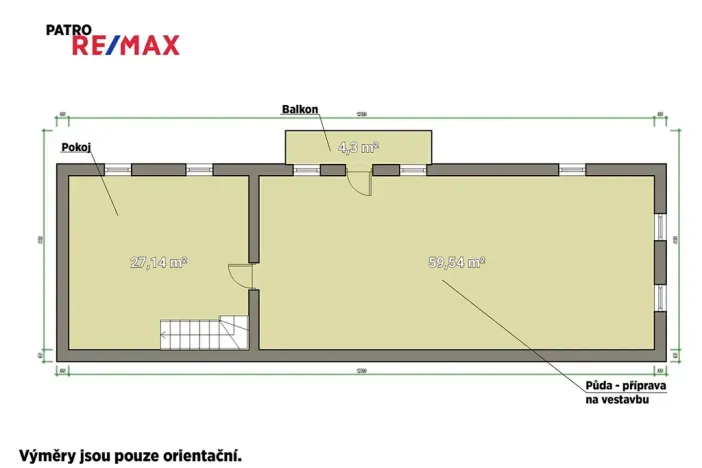 Prodej zemědělské usedlosti, Nové Hrady, 253 m2