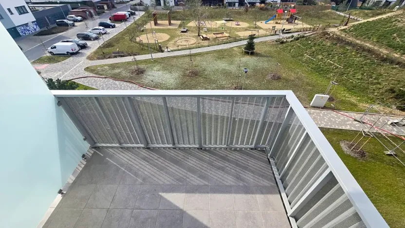 Pronájem bytu 2+kk, Praha - Dolní Měcholupy, Honzíkova, 40 m2