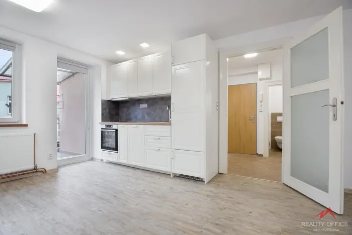 Prodej bytu 2+kk, Děčín - Děčín IV-Podmokly, Raisova, 52 m2