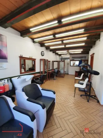 Pronájem komerční nemovitosti, Hlučín, Ostravská, 50 m2