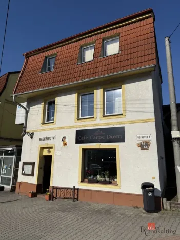 Pronájem komerční nemovitosti, Hlučín, Ostravská, 50 m2