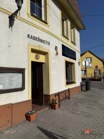 Pronájem komerční nemovitosti, Hlučín, Ostravská, 50 m2