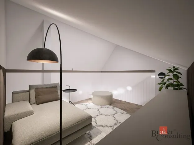 Prodej bytu 3+kk, Praha - Karlín, Pobřežní, 79 m2