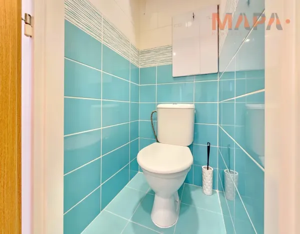 Pronájem bytu 3+1, Jirkov, U Sauny, 69 m2