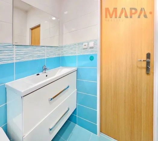 Pronájem bytu 3+1, Jirkov, U Sauny, 69 m2