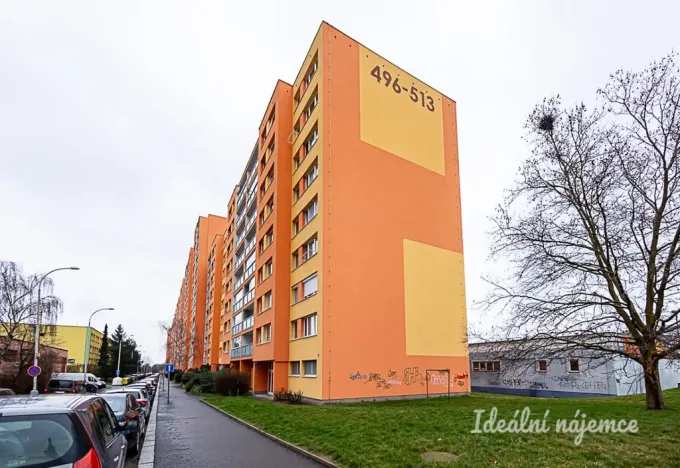 Pronájem bytu 2+kk, Praha, Zelenohorská, 43 m2