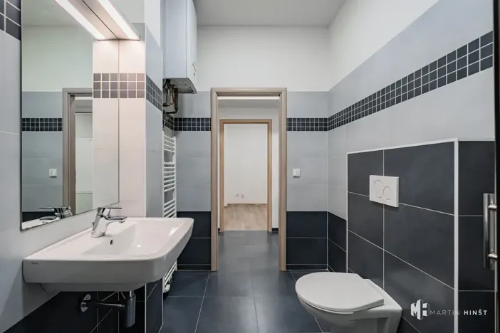 Pronájem bytu 2+kk, Praha - Strašnice, Za strašnickou vozovnou, 46 m2