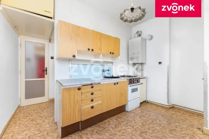 Prodej bytu 2+1, Bojkovice, 52 m2