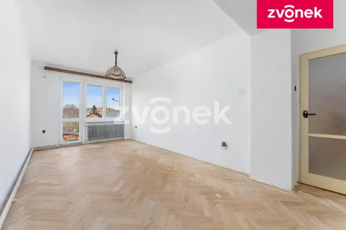 Prodej bytu 2+1, Bojkovice, 52 m2