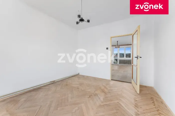 Prodej bytu 2+1, Bojkovice, 52 m2