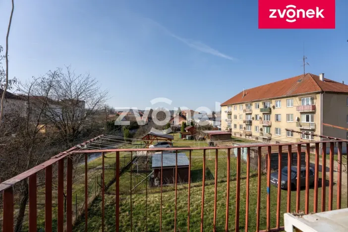 Prodej bytu 2+1, Bojkovice, 52 m2