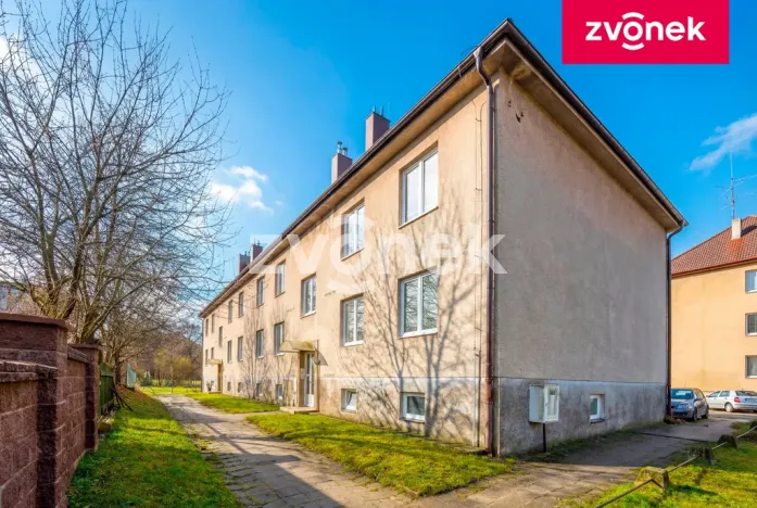 Prodej bytu 2+1, Bojkovice, 52 m2