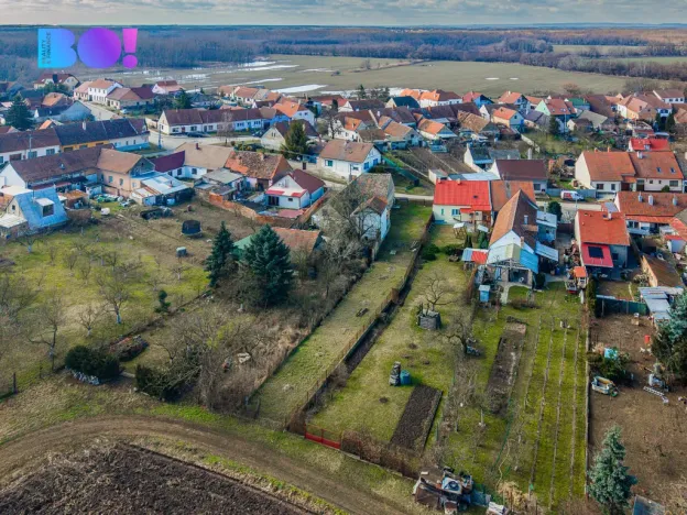 Prodej pozemku pro bydlení, Pouzdřany, 521 m2