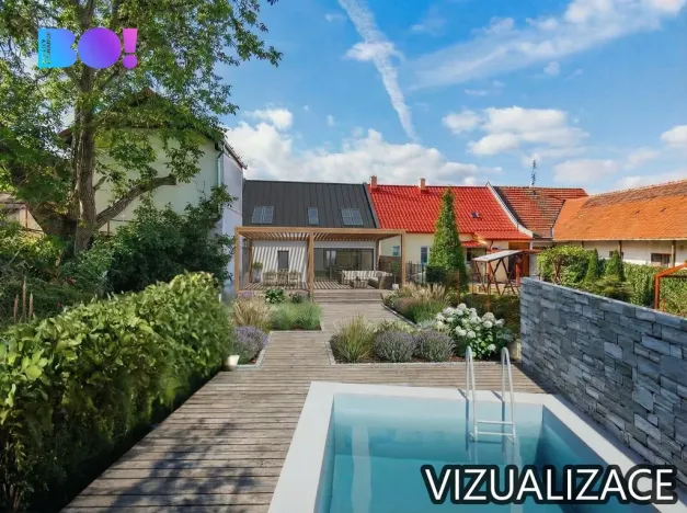 Prodej pozemku pro bydlení, Pouzdřany, 521 m2